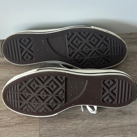 Converse Chuck Taylor All Star 70 Low Top Sneaker - Sage - Picture 4 of 5